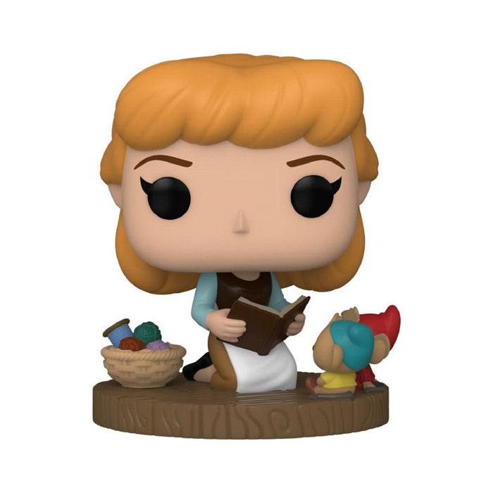 Funko Pop! Disney Princess - Cinderella #1015