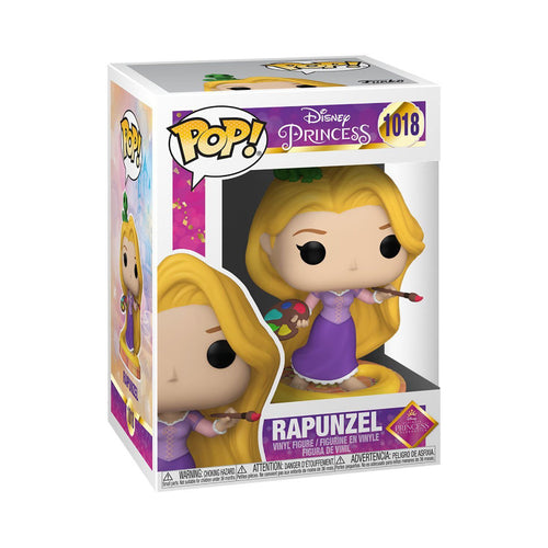 Funko_Pop_Disney_Princess_Rapunzel
