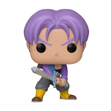 Load image into Gallery viewer, Funko_Pop_Dragon_Ball_Z_Future_Trunks
