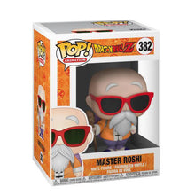 Load image into Gallery viewer, Funko_Pop_Dragonball_Z_Master_Roshi
