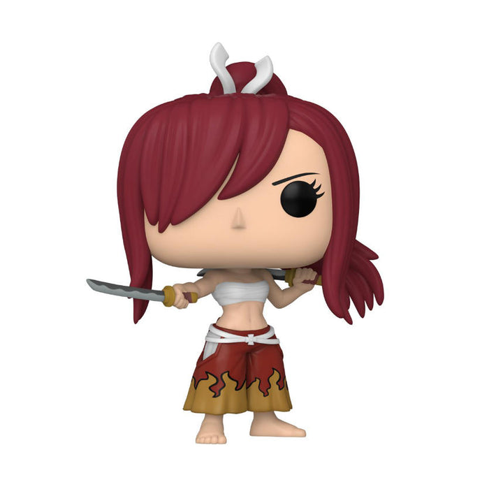 Funko_Pop_Fairy_Tail_Erza_Scarlet