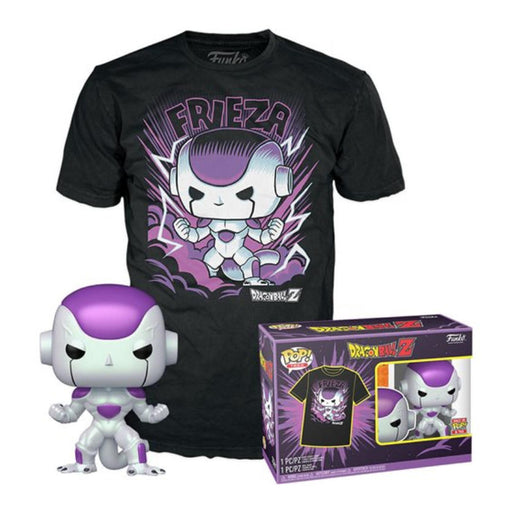 Funko_Pop_Frieza_Tee