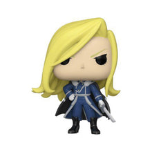 Load image into Gallery viewer, Funko_Pop_Fullmetal_Alchemist_Olivier_Mira_Armstrong
