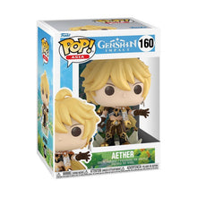 Load image into Gallery viewer, Funko_Pop_Genshin_Impact_Aether
