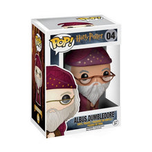 Load image into Gallery viewer, Funko_Pop_Harry_Potter_Albus_Dumbledore
