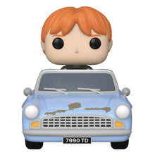 Load image into Gallery viewer, Funko_Pop_Harry_Potter_Ron_Weasley_In_Flying_Car
