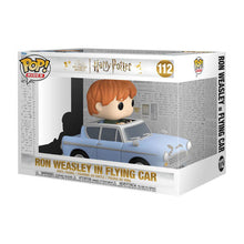 Load image into Gallery viewer, Funko_Pop_Harry_Potter_Ron_Weasley_In_Flying_Car
