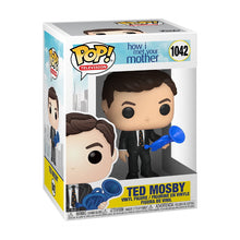 Load image into Gallery viewer, Funko Pop! How I Met Your Mother - Ted Mosby #1042
