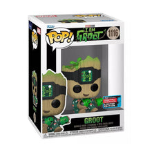 Load image into Gallery viewer, Funko_Pop_I_Am_Groot_Groot
