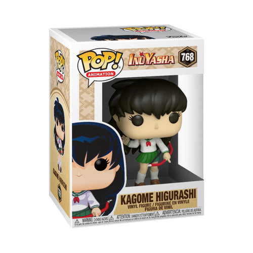 Funko_Pop_Inuyasha_Kagome