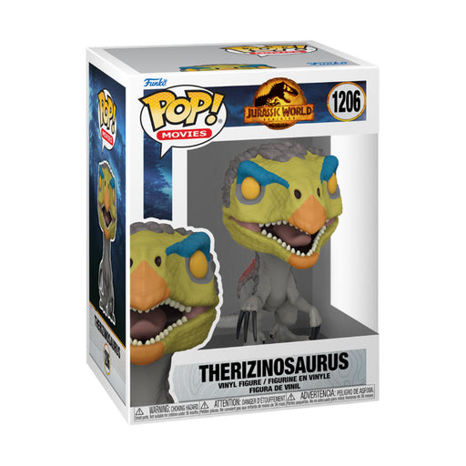 Funko_Pop_Jurassic_World_Therizinosaurus
