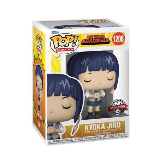 Funko Pop! & Tee Set, My Hero Academia - Kyoka Jiro inkl. T-Shirt