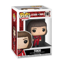 Load image into Gallery viewer, Funko_Pop_La-Casa_De_Papel_Tokio
