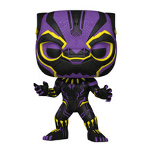 Load image into Gallery viewer, Funko_Pop_Marvel_Black_PantherFunko_Marvel_Black_Panther
