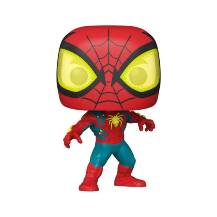 Funko_Pop_Marvel_Spider_Man