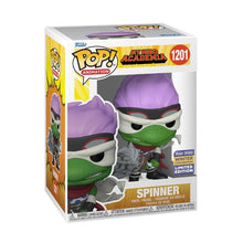 Load image into Gallery viewer, Funko_Pop_My_Hero_Academia_Spinner
