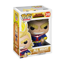 Load image into Gallery viewer, Funko_Pop_My_hero_Academia_All_Might
