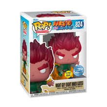Load image into Gallery viewer, Funko_Pop_Naruto_Might_Guy
