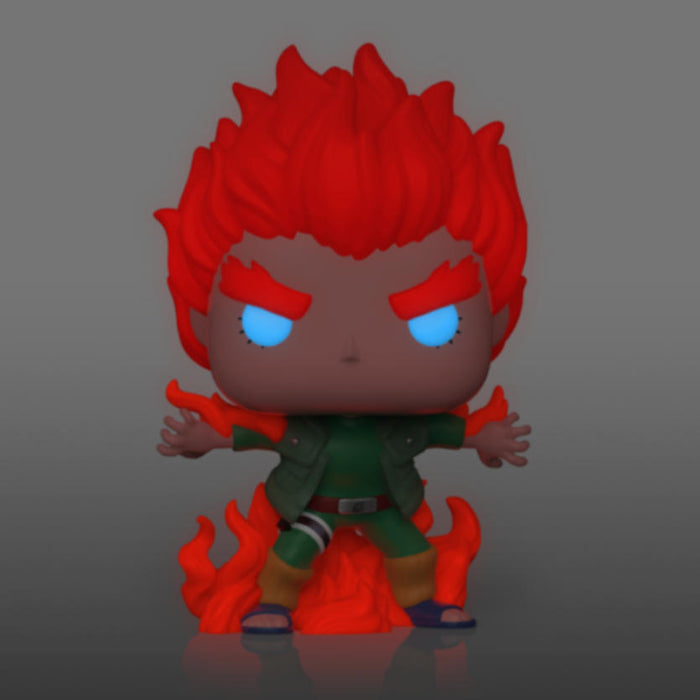 Funko_Pop_Naruto_Might_Guy