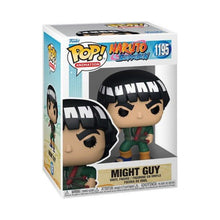 Load image into Gallery viewer, Funko_Pop_Naruto_Shippuden_Might_Guy
