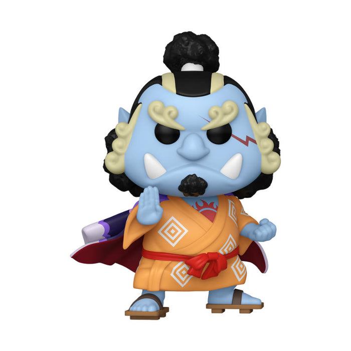 Funko_Pop_One_Piece_Jinbe_2