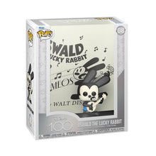 Load image into Gallery viewer, Funko_Pop_Oswald_The_Lucky_Rabbit
