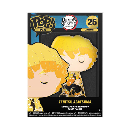 Funko_Pop_Pin_Demon_Slayer_Zenitsu