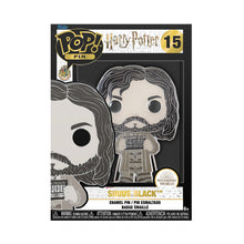 Load image into Gallery viewer, Funko_Pop_Pin_Harry_Potter_Sirius
