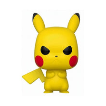Lade das Bild in den Galerie-Viewer, Funko_Pop_Pokemon_Grumpy_Pikachu
