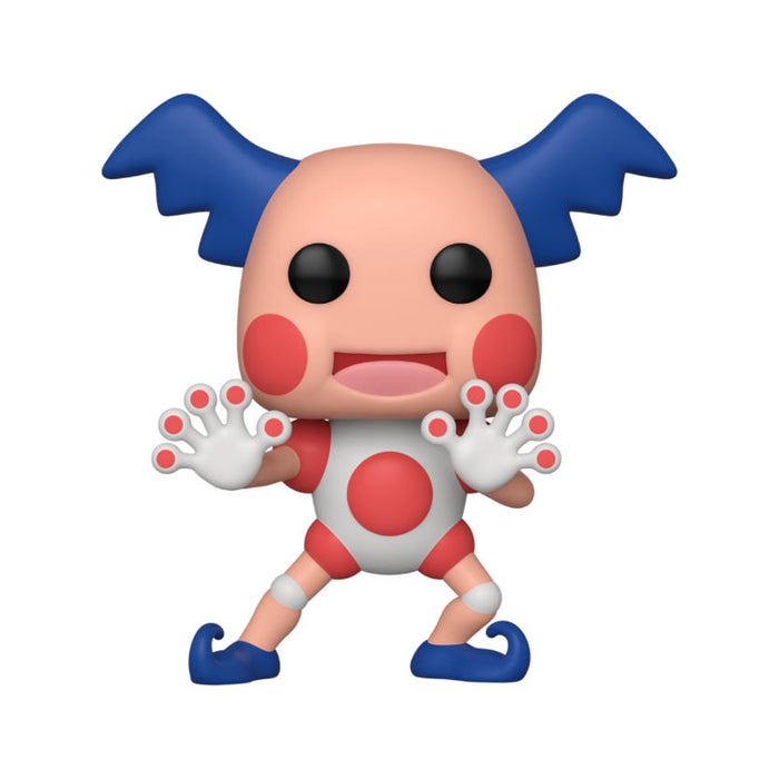 Funko Pop! Pokemon - Mr. Mime / Pantimos (EU Version) #582
