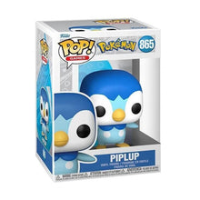 Load image into Gallery viewer, Funko_Pop_Pokemon_Piplup
