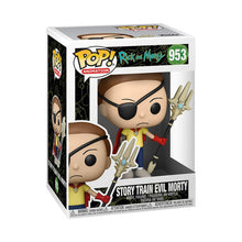 Load image into Gallery viewer, Funko_Pop_Rick_And_Morty_Story_Train_Evil_Morty
