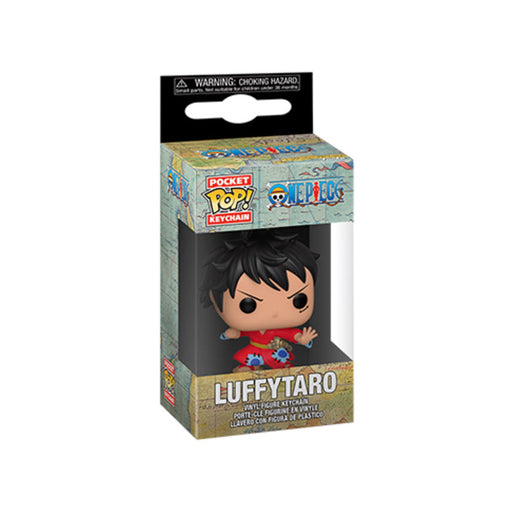 Funko_Pop_Schluesselanhaenger_Luffytaro