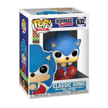 Load image into Gallery viewer, Funko_Pop_Sonic_Classic_Sonic
