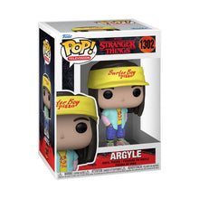 Load image into Gallery viewer, Funko_Pop_Stranger_Things_Argyle
