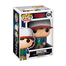 Load image into Gallery viewer, Funko_Pop_Stranger_Things_Dustin
