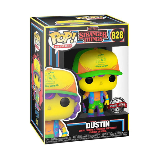Funko_Pop_Stranger_Things_Dustin_Black_Light