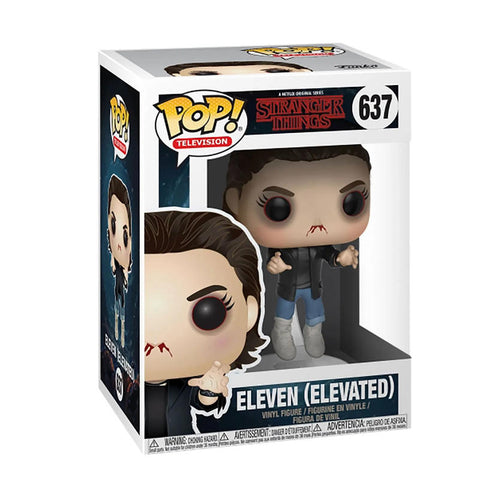 Funko_Pop_Stranger_Things_Eleven_Elevated