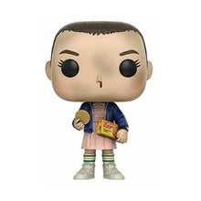 Load image into Gallery viewer, Funko_Pop_Stranger_Things_Eleven_With_Eggos
