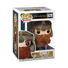 Load image into Gallery viewer, Funko_Pop_The_Lord_Of_The_Rings_Gimli
