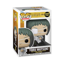 Lade das Bild in den Galerie-Viewer, Funko_Pop_Tokyo_Ghoul_Toru_Mutsuki
