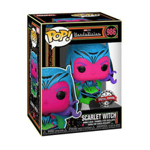 Load image into Gallery viewer, Funko_Pop_Wand_Vision_Scarlet_Witch
