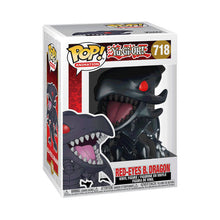 Load image into Gallery viewer, Funko_Pop_Yu_Gi_Oh_Red_Eyes_B._Dragon
