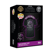 Load image into Gallery viewer, Funko_Shirt_Black_Panther
