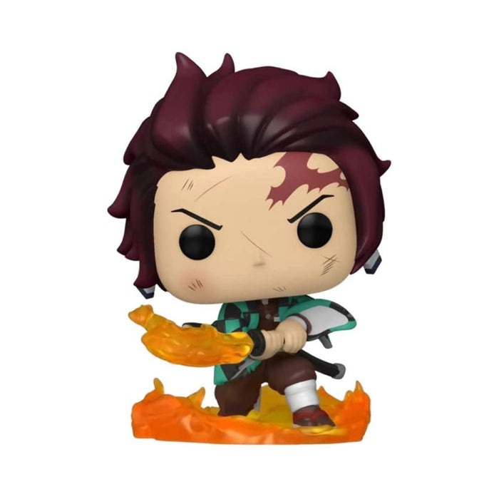 Funko Pop! Demon Slayer - Tanjiro Kamado *Glow Chase* #874