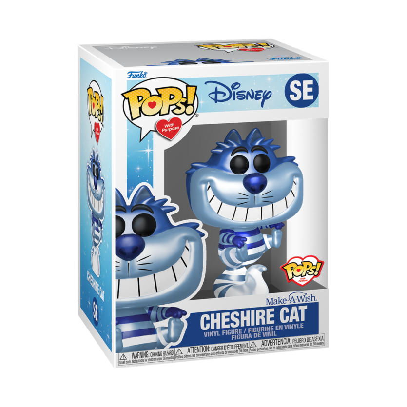 Funko Pop! Make A Wish - Cheshire Cat #SE