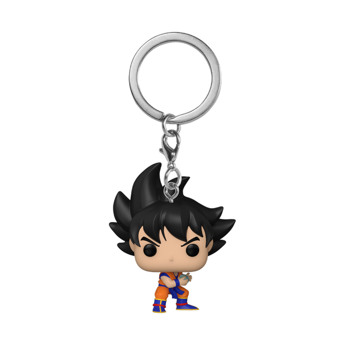 Funko Pop Pocket! Schlüsselanhänger - Goku