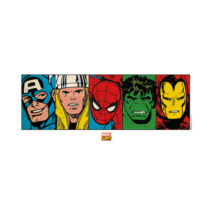 Marvel_Retro_Face_Tasse