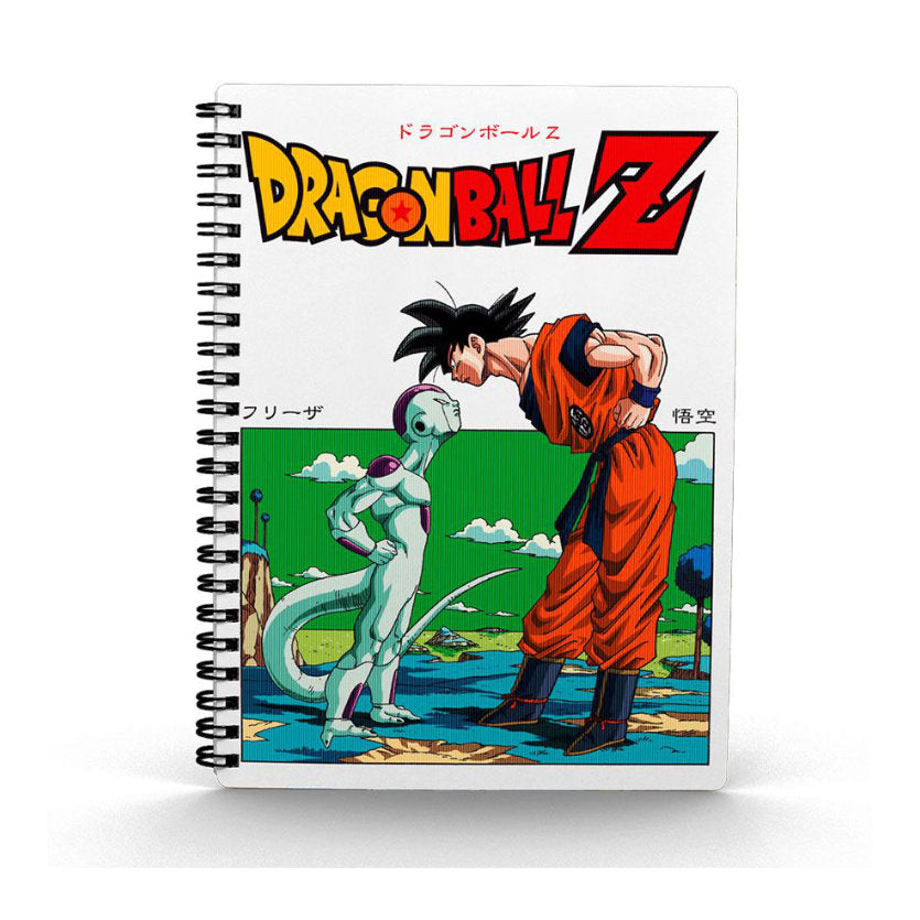 Notizbuch_Dragon_Ball_Z_2