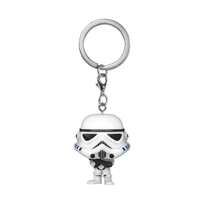 Funko Pop Pocket! Schlüsselanhänger - Stormtrooper